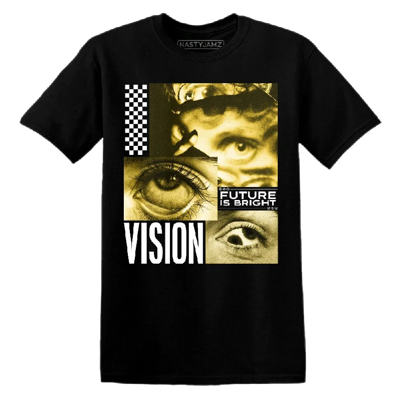 Trendy Unisex Streetwear Fashion Yellow Ochre 6s NastyJamz T-Shirt Match Vision